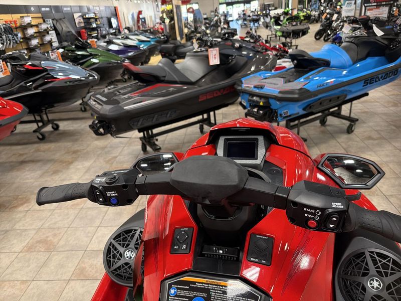New 2026 Yamaha GP SVHO W&sol;AUDIO Image 20