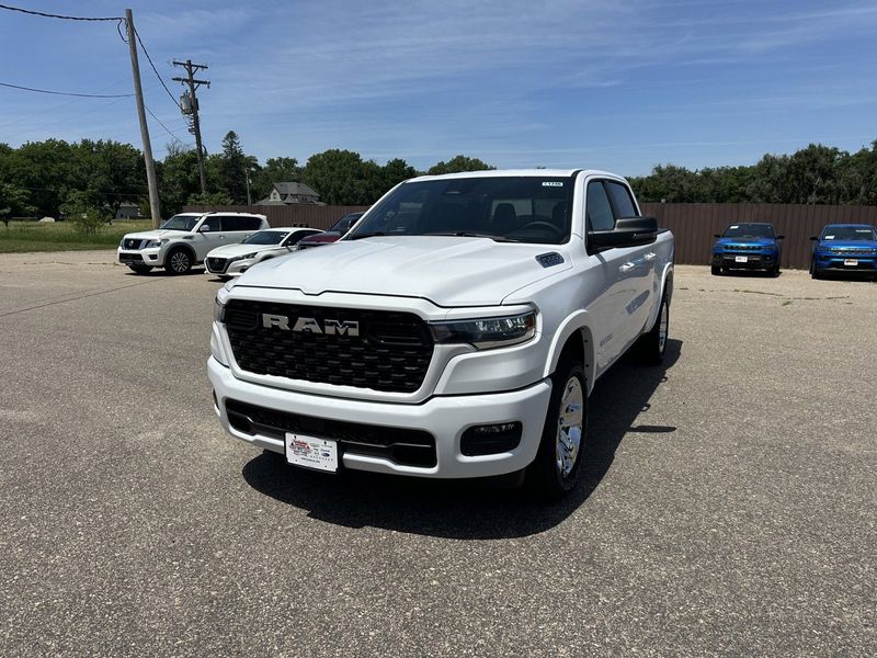 2025 RAM 1500 Big Horn Crew Cab 4x4 5