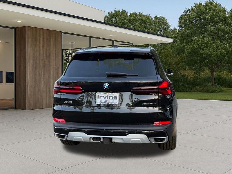 New 2026 BMW X5 xDrive40iImage 8