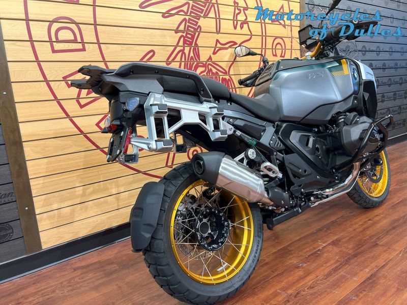 New 2025 BMW R1300GS Adventure Image 8
