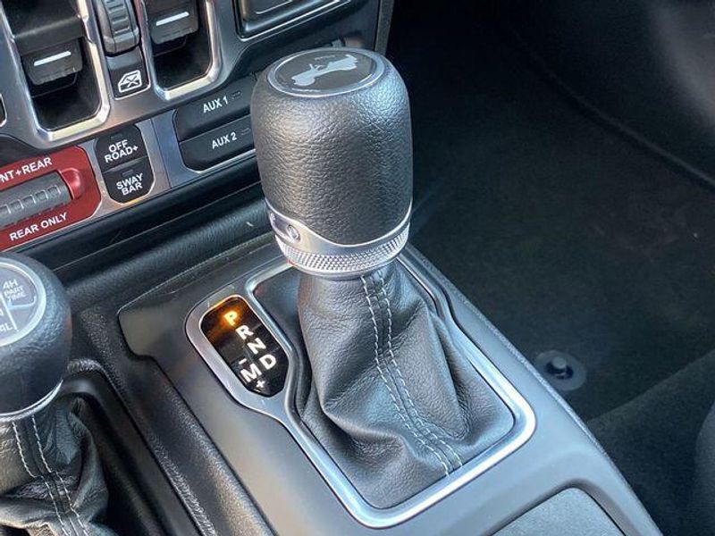 New 2024 Jeep Wrangler 4-door Rubicon 4xeImage 20