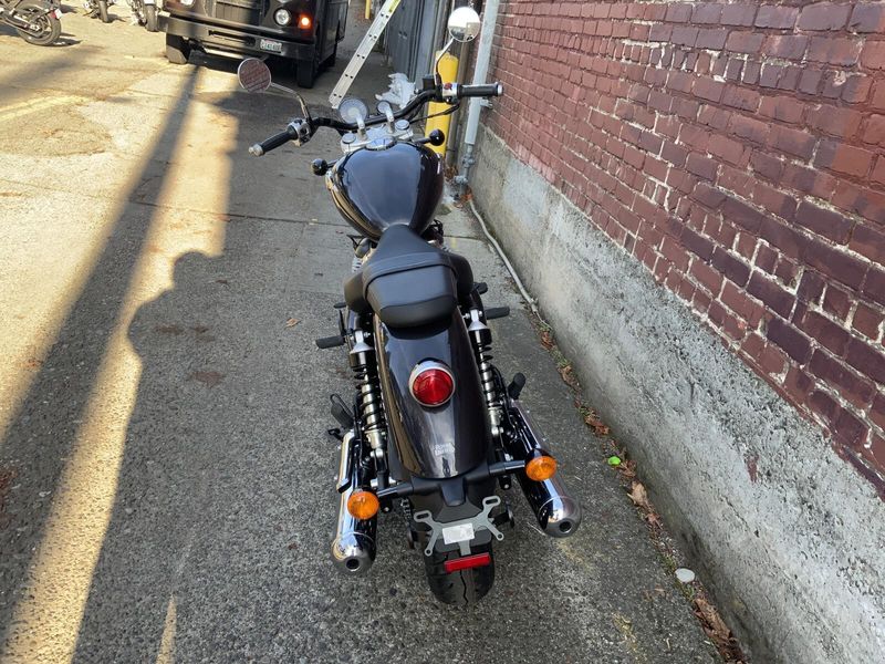 New 2024 Royal Enfield SUPER METEOR 650 