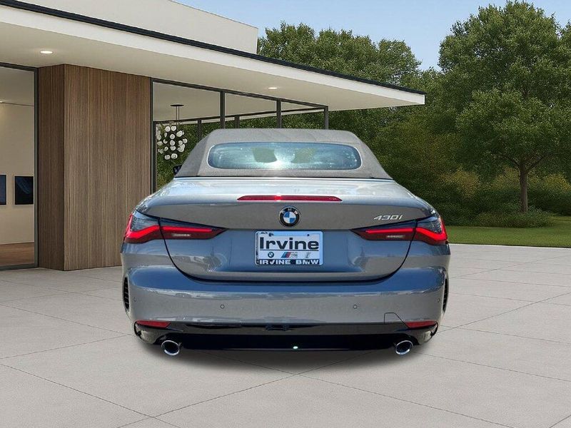 New 2027 BMW 4 Series 430iImage 10