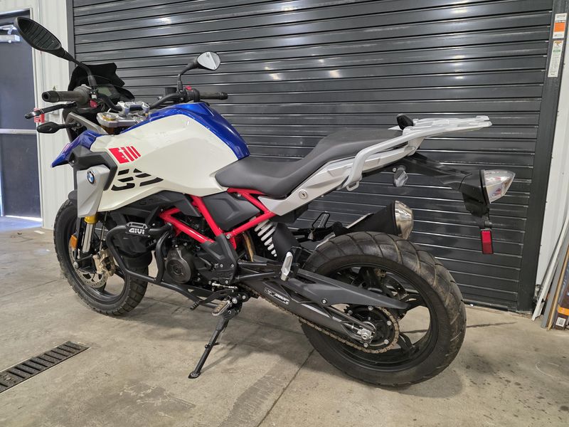 2023 BMW G 310 GS