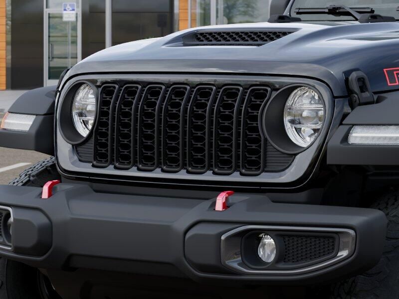 New 2026 Jeep Wrangler 4-door RubiconImage 37