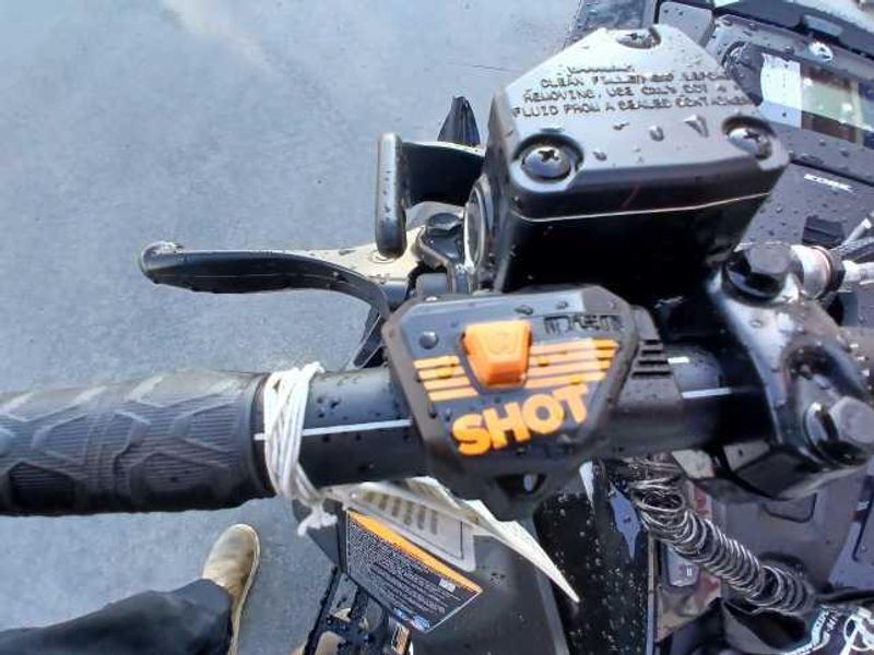 New 2025 Ski-Doo SUMMIT EDGE 850 S HAC 165 3P4F 850 ETEC 165 30 