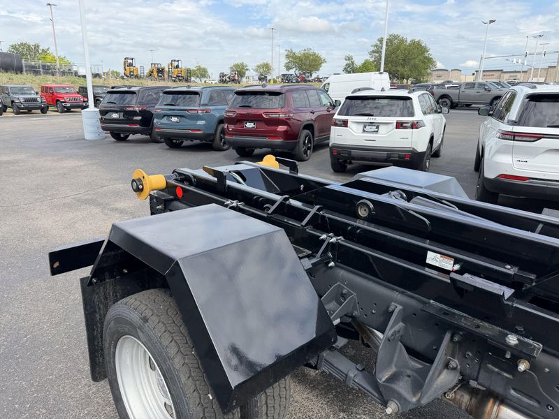 New 2025 RAM 5500 Chassis Cab TradesmanImage 8