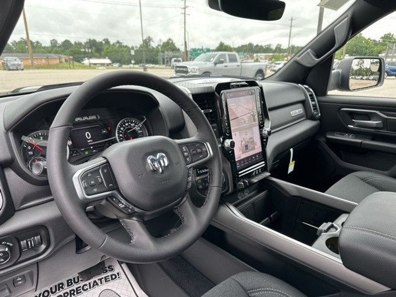 2025 RAM 1500 Lone Star Crew Cab 4x4 5