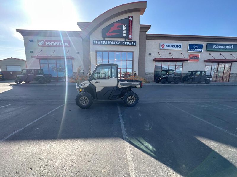 2025 Can-Am DEFENDER LTD 65 HD10 