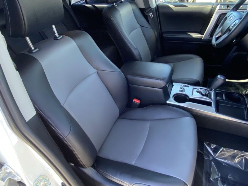 Used 2023 Toyota 4Runner SR5 PremiumImage 11