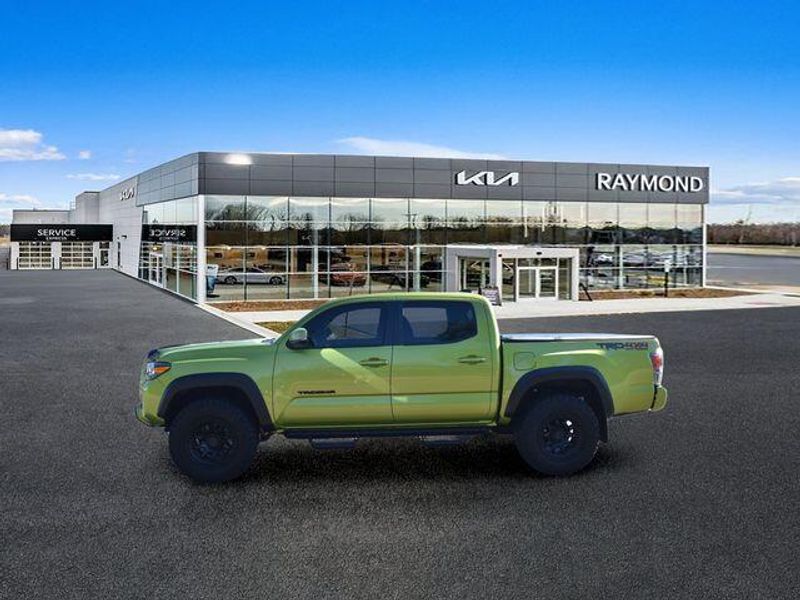 Used 2023 Toyota Tacoma TRD Off-RoadImage 7