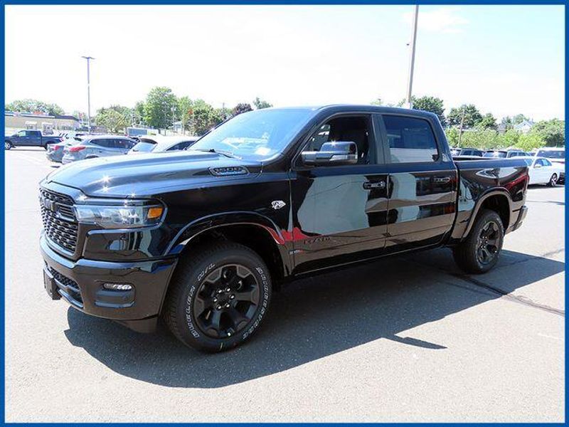 New 2026 RAM 1500 Big Horn Lone Star