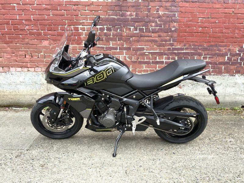 2025 Triumph TIGER SPORT 800 