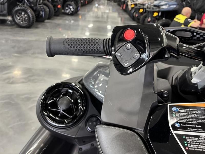 New 2025 Sea Doo GTR-X 300 (SOUND SYSTEM) Image 8