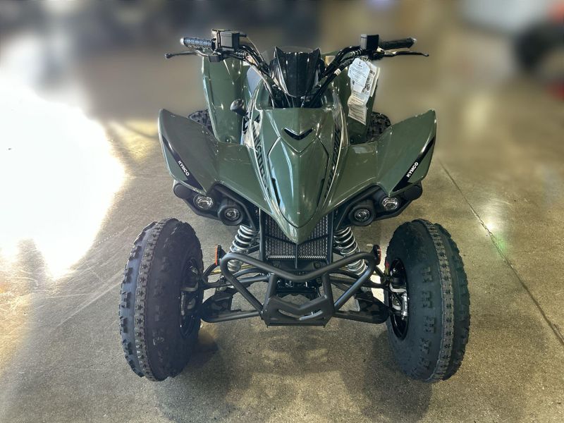 New 2026 Kymco MONGOOSE 270I Image 20