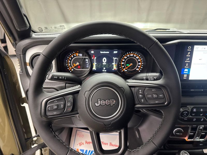 2025 Jeep Gladiator Sport S 4x4Image 10