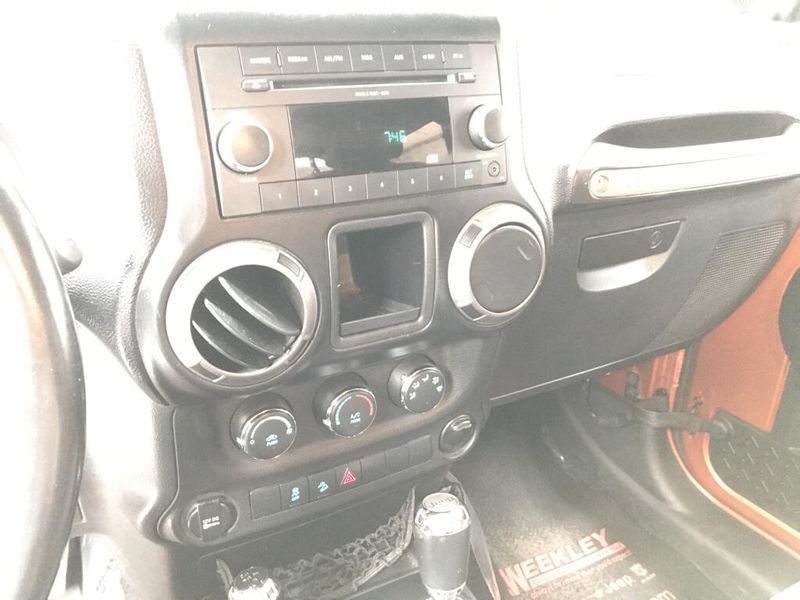 Used 2011 Jeep Wrangler JK SportImage 17