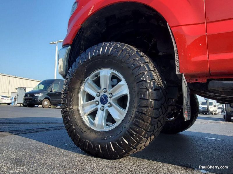 2017 Ford F-150 XLImage 6