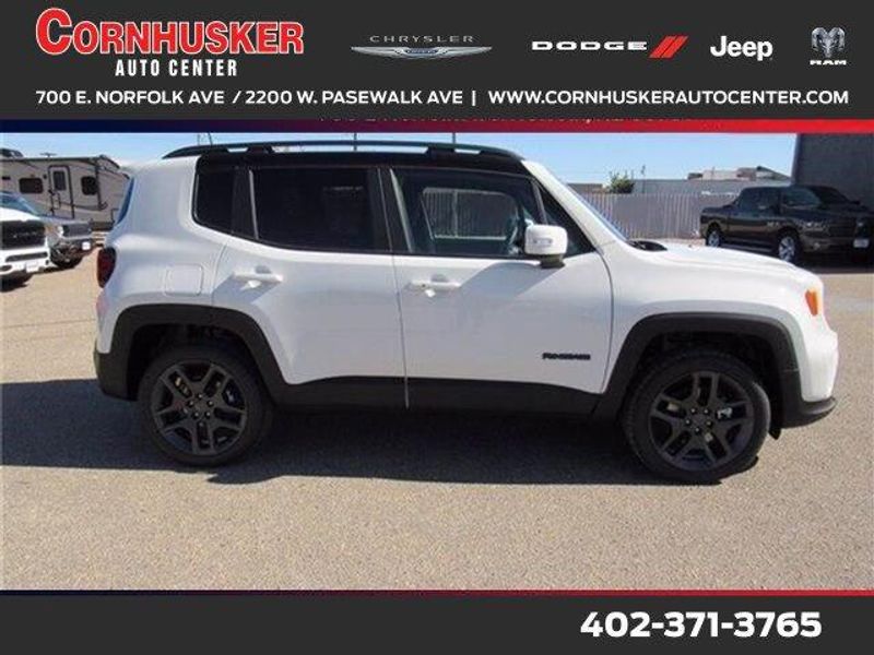 Used 2020 Jeep Renegade High AltitudeImage 1