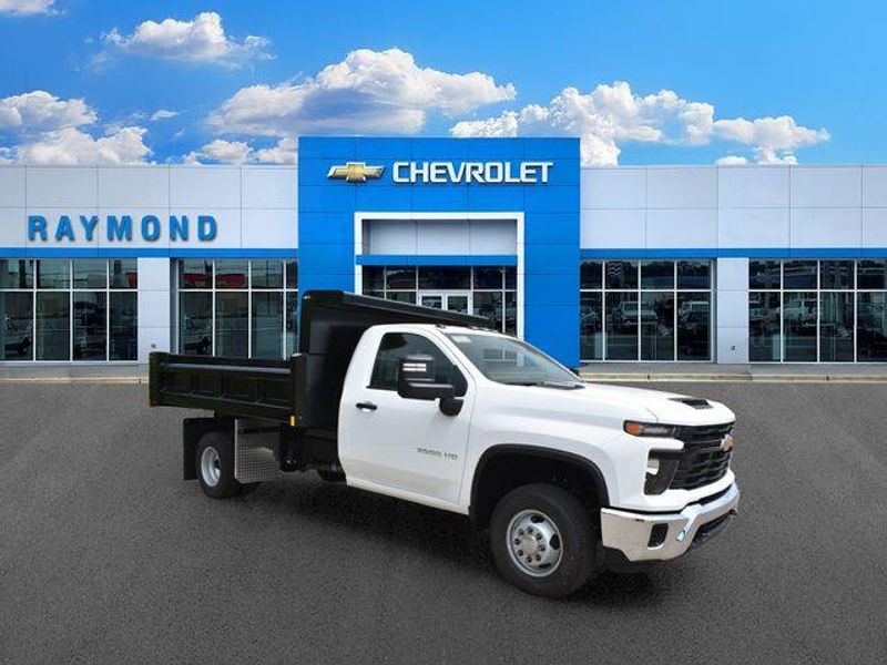 New 2026 Chevrolet Silverado 3500HD Work TruckImage 11