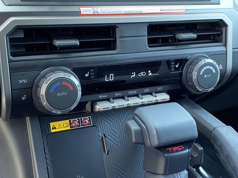 New 2025 Toyota 4Runner TRD Off RoadImage 17