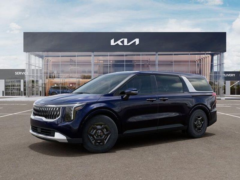 New 2026 Kia Carnival LXSImage 4