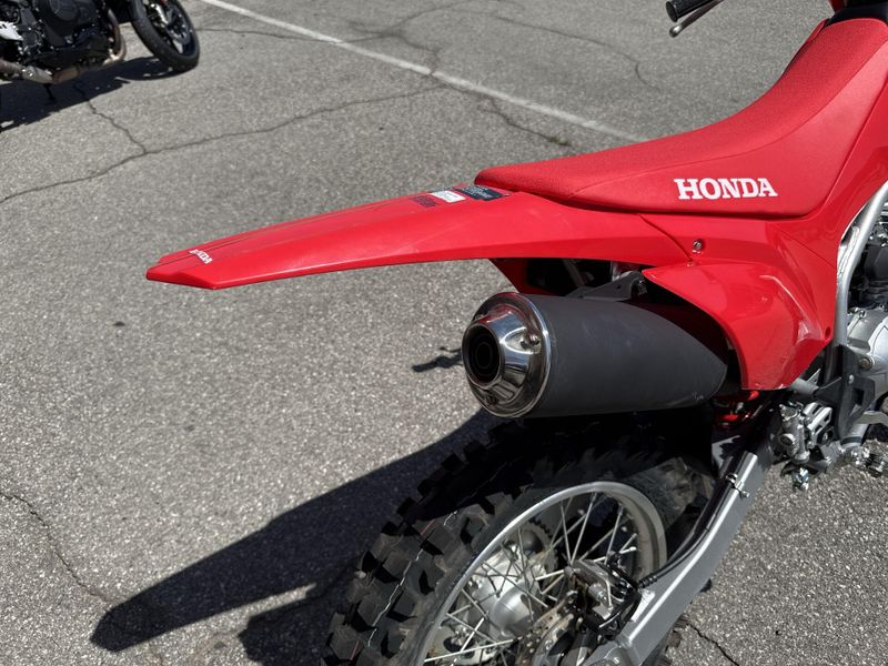 Used 2026 Honda CRF300F Image 14