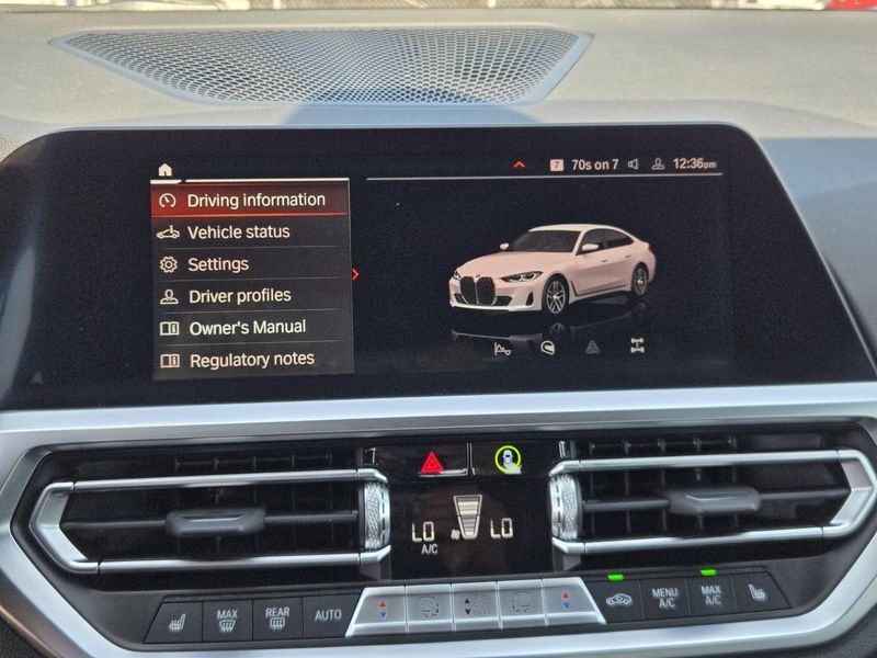 Used 2022 BMW 4 Series 430i Gran Coupe