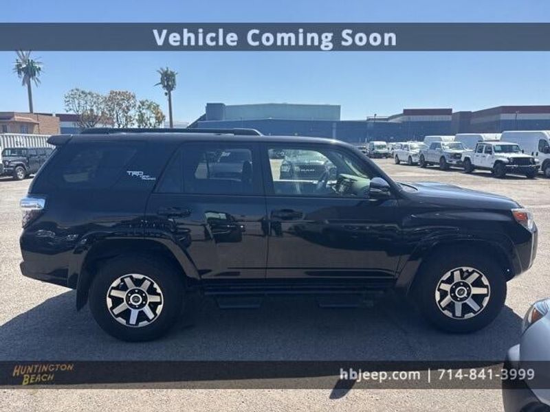 2023 Toyota 4Runner TRD Off-Road PremiumImage 4