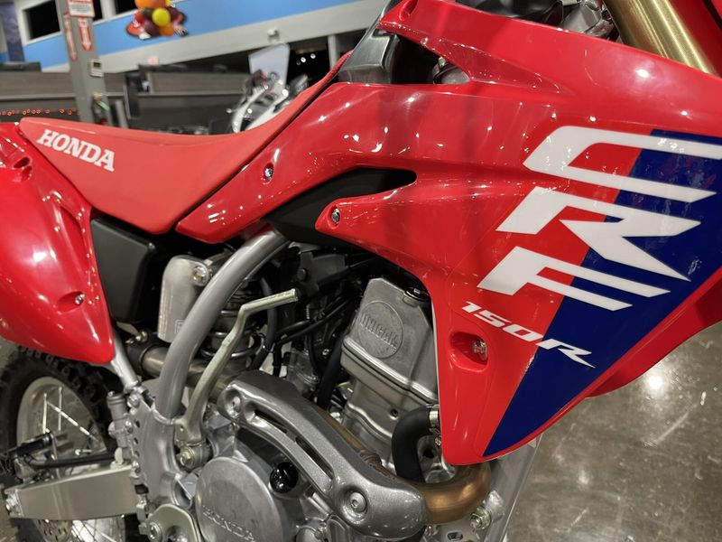 2025 Honda CRF150R Image 15