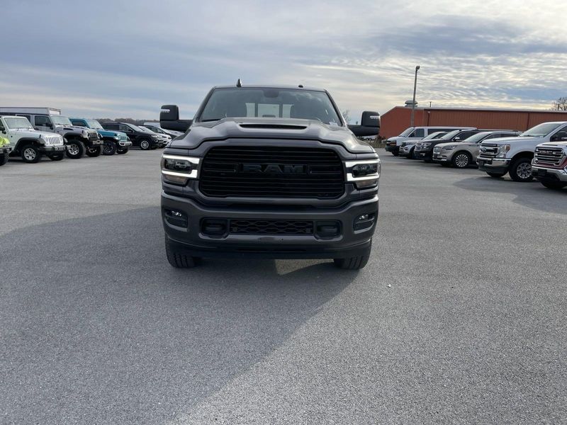 2024 Ram 2500 Laramie photo 2