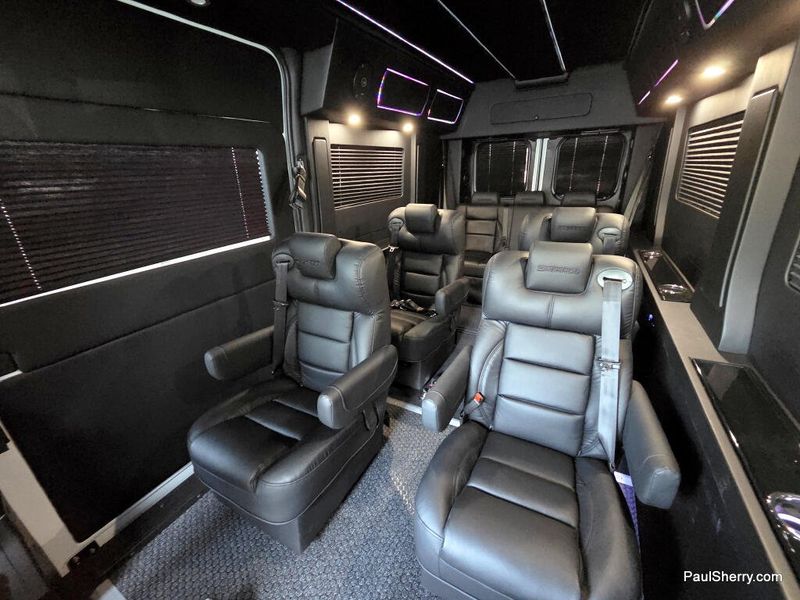 New 2026 RAM Promaster 3500 Slt+ Window Van High Roof 159' Wb Ext