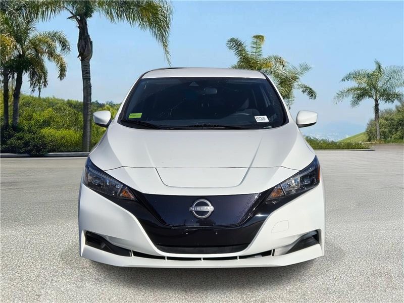 Used 2023 Nissan Leaf S Hatchback