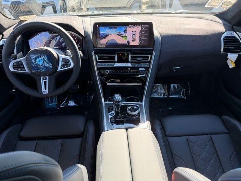 New 2026 BMW 8 Series M850i xDrive Gran CoupeImage 23