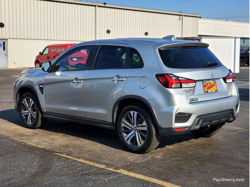 Used 2025 Mitsubishi Outlander Sport SE