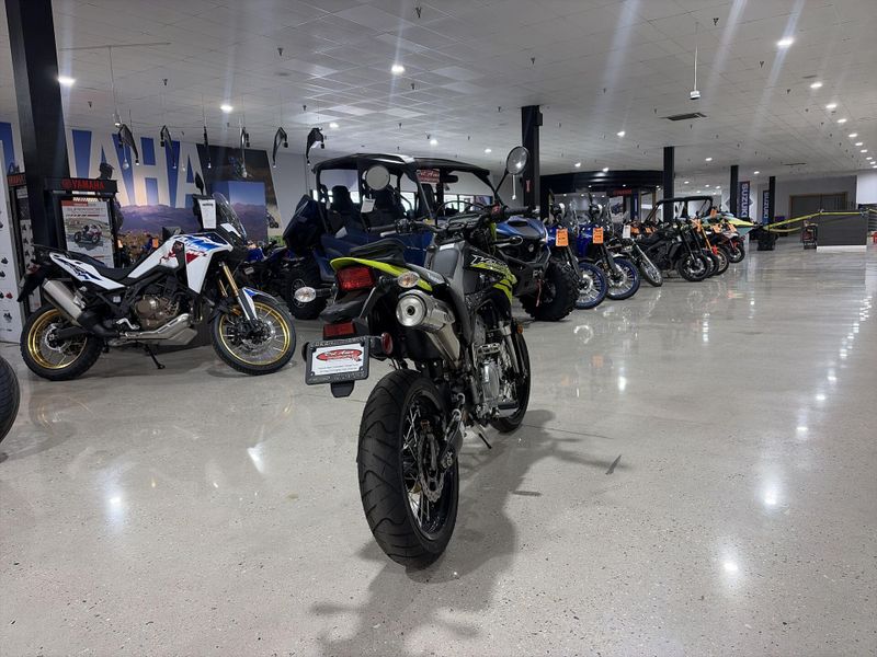 New 2026 Kawasaki KLX300SM Image 17