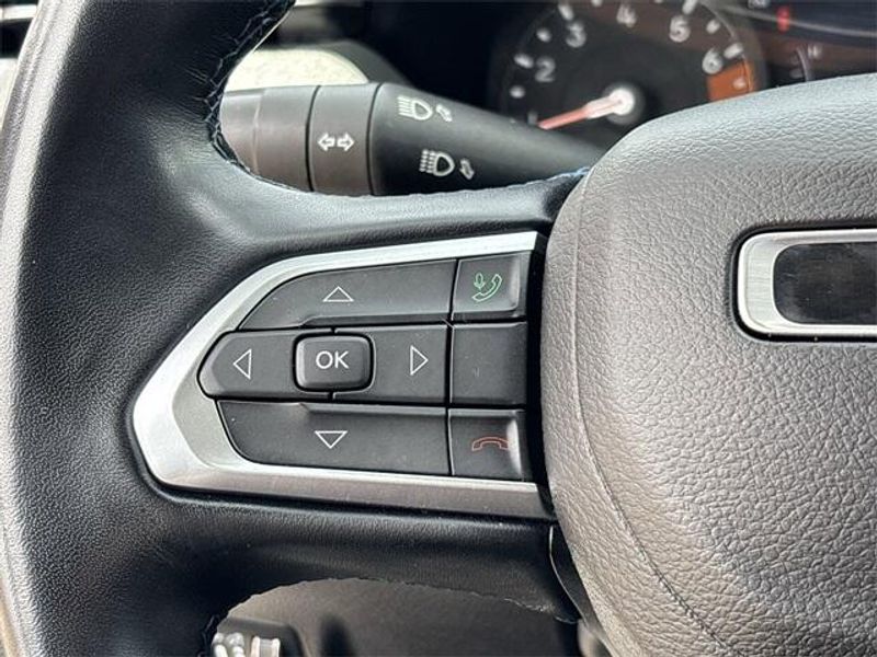 2022 Jeep Compass LatitudeImage 22