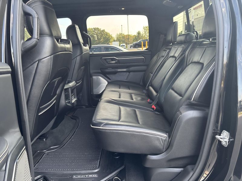 Used 2020 RAM 1500 LimitedImage 41