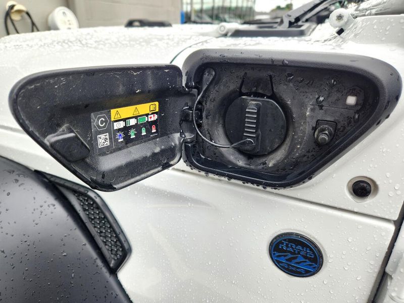 Used 2025 Jeep Wrangler 4xE Sport S