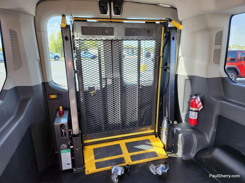 Used 2020 Ford Transit-150 Passenger Van XL