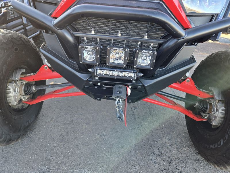 USED 2020 POLARIS RZR PRO XP ULTIMATE Image 9