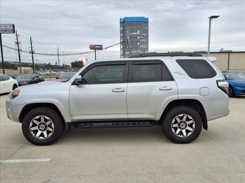 2019 Toyota 4Runner TRD Off-Road PremiumImage 15