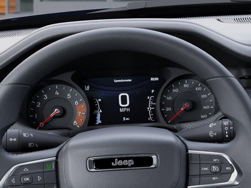 New 2026 Jeep Compass Latitude Altitude 4x4Image 43