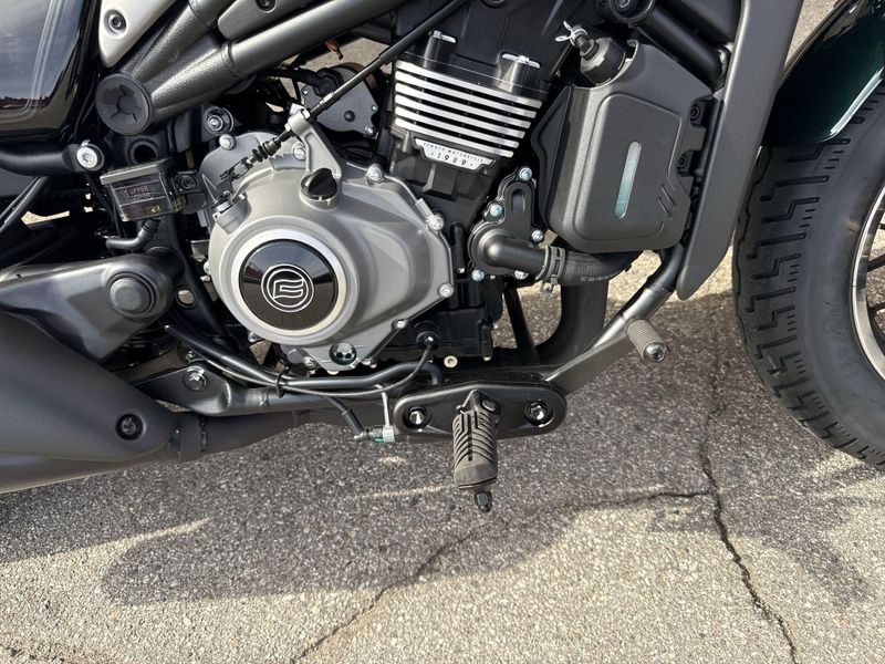 New 2026 CFMOTO 450CL-C Image 17