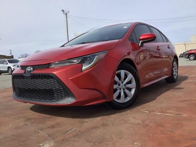 2021 Toyota Corolla LEImage 18