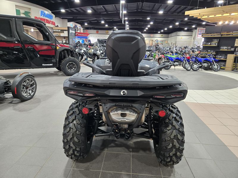 NEW 2026 CAN-AM OUTLANDER MAX DPS 850 Image 11