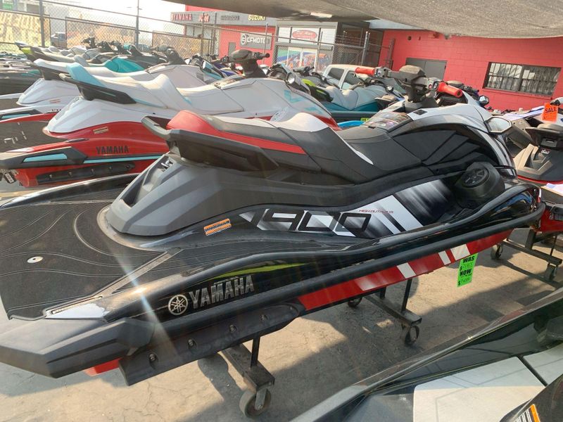 New 2024 Yamaha GP HO W/AUDIO Image 12
