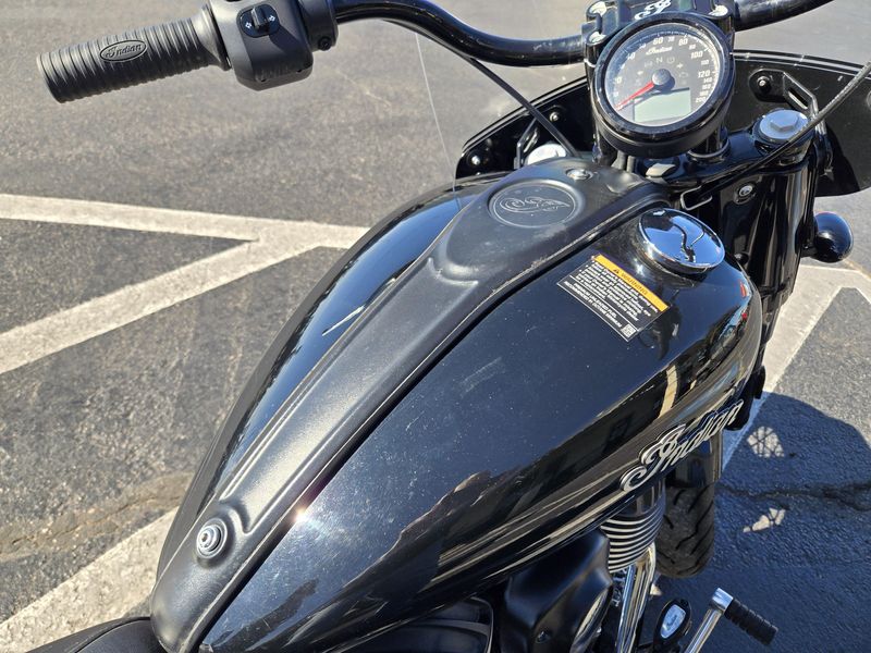 USED 2022 INDIAN MOTORCYCLE SUPER CHIEF ABS 49ST BASE Image 11