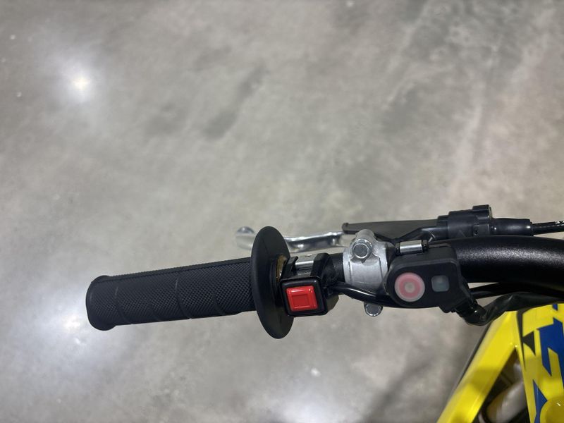 New 2025 Suzuki RM-Z450 Image 22