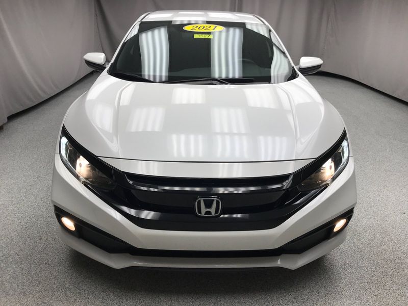 2021 Honda Civic SportImage 19